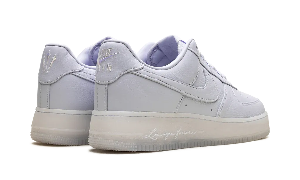 Nike Air Force 1 Low Drake NOCTA Certified Lover Boy Palest Purple
