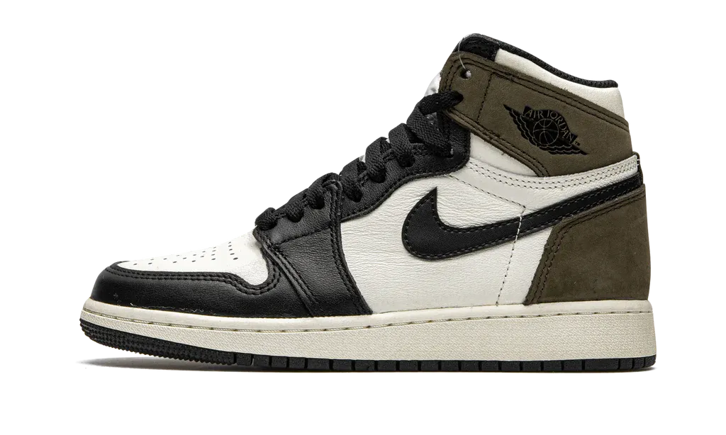 Air Jordan 1 Retro High Dark Mocha (GS) *OSTATNI ROZMIAR*