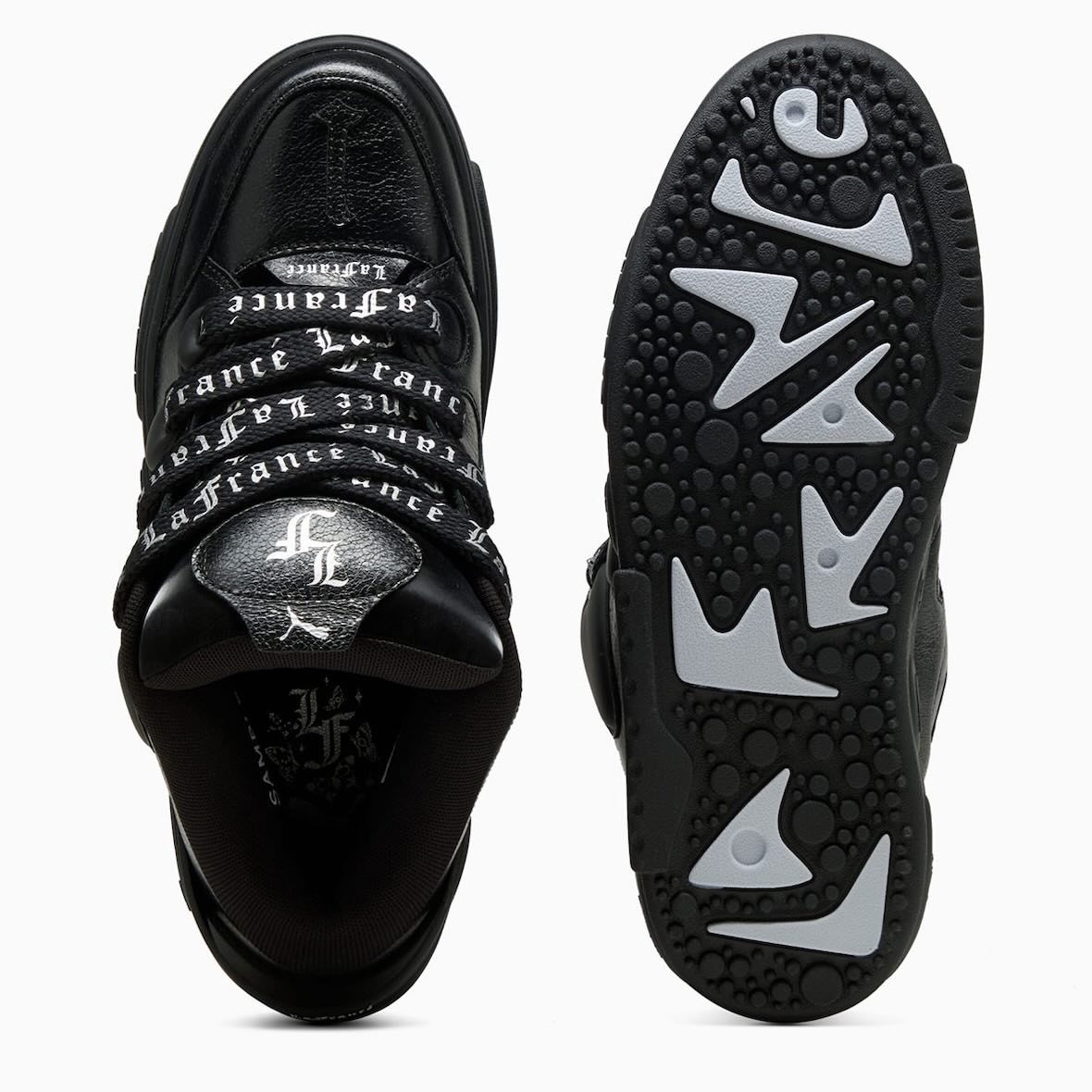 Puma LaMelo Ball LaFrancé Amour Black