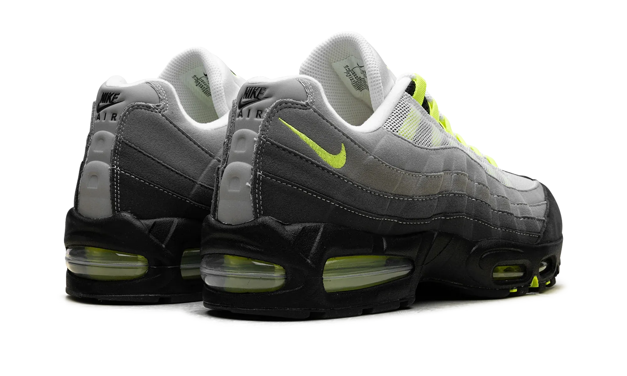 Nike Air Max 95 OG Big Bubble Neon (2025)
