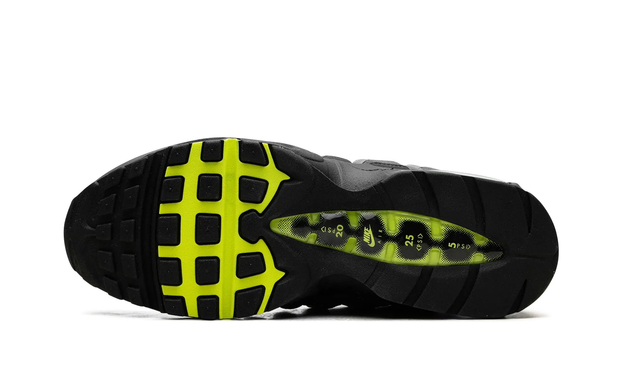Nike Air Max 95 OG Big Bubble Neon (2025)