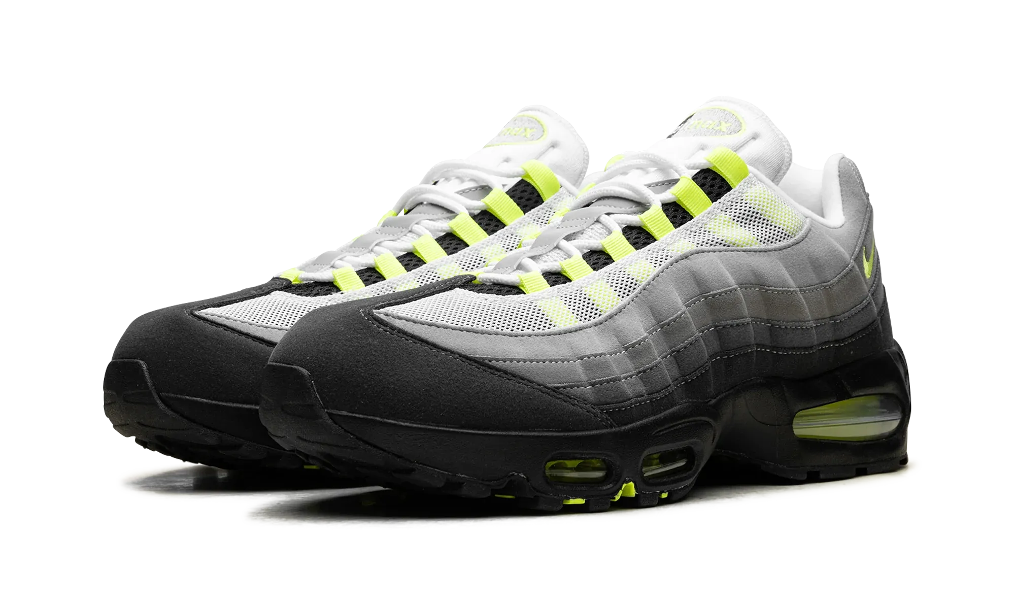Nike Air Max 95 OG Big Bubble Neon (2025)