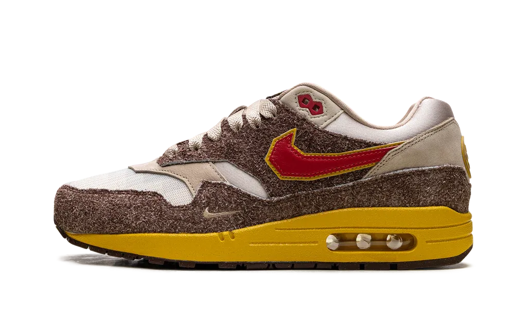 Nike Air Max 1 .SWOOSH Low Poly Big Head Origins