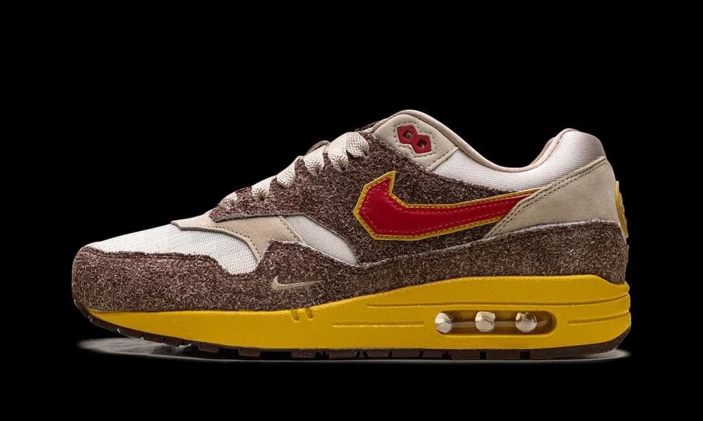 Nike Air Max 1 .SWOOSH Low Poly Big Head Origins