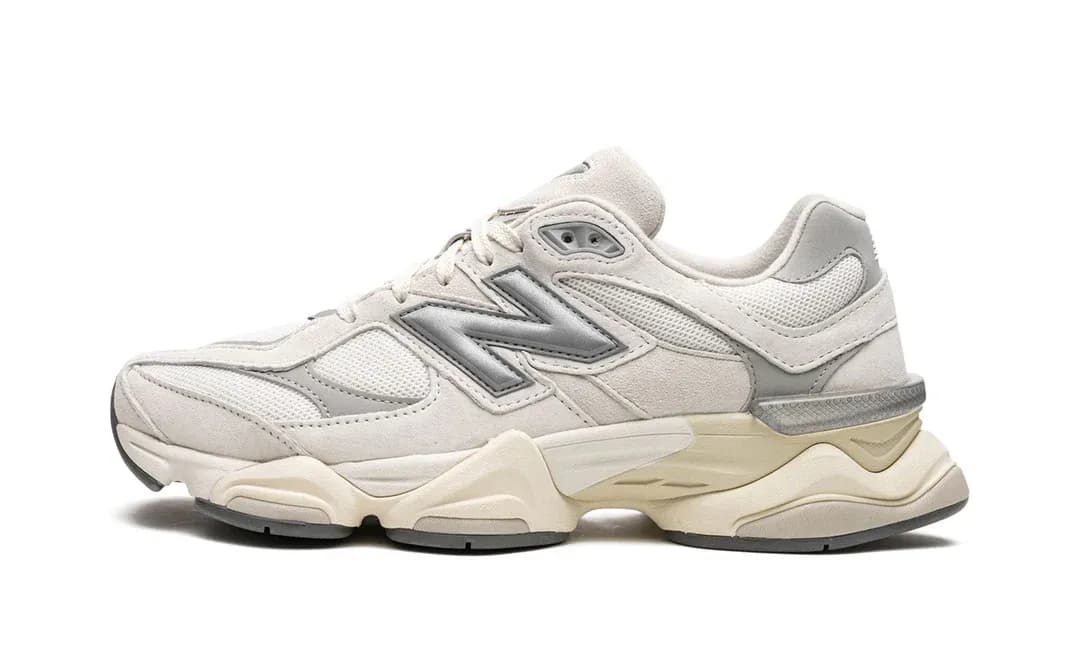 New Balance 9060 Sea Salt Moonbeam