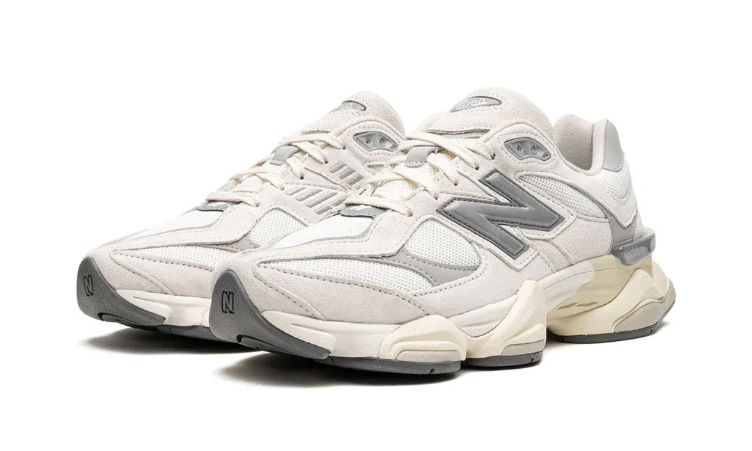 New Balance 9060 Sea Salt Moonbeam