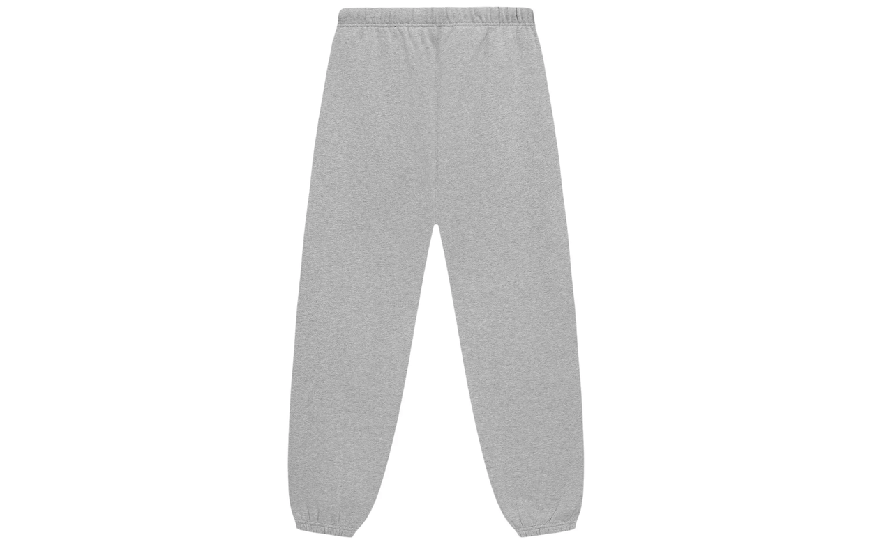 Fear of God Essentials Fleece Essential Sweatpant Light Heather Gray