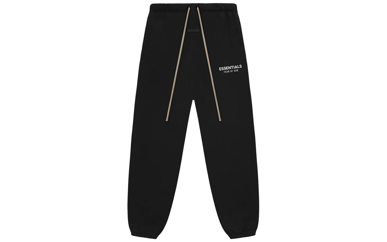 Fear of God Essentials Fleece Essential Sweatpant Black