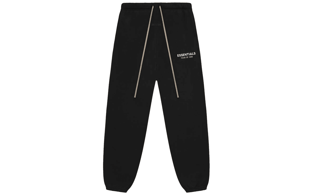 Fear of God Essentials Fleece Essential Sweatpant Black