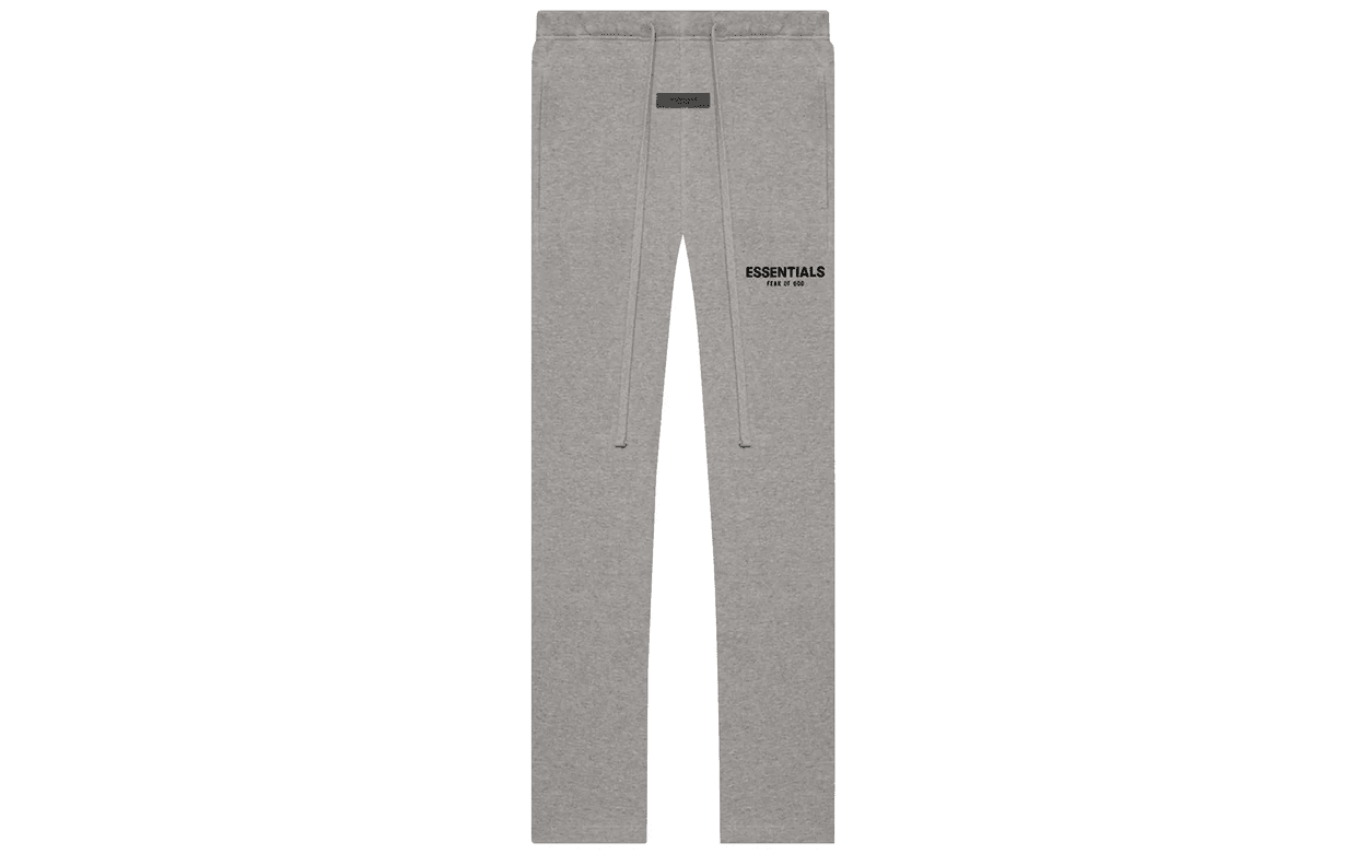 Fear of God Essentials Dark Oatmeal Relaxed Sweatpants