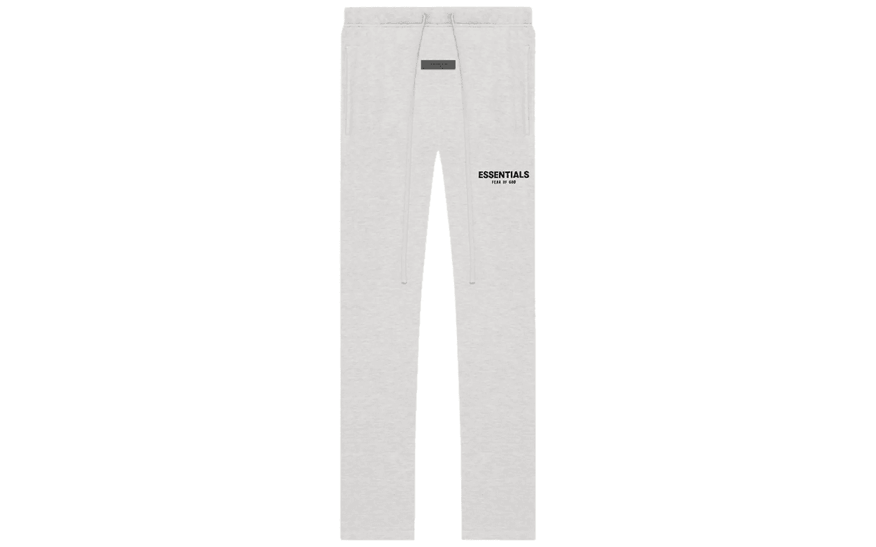 Fear of God Essentials Light Oatmeal Relaxed Sweatpant