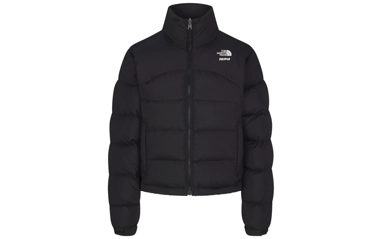 SKIMS x The North Face 2000 Retro Nuptse Onyx