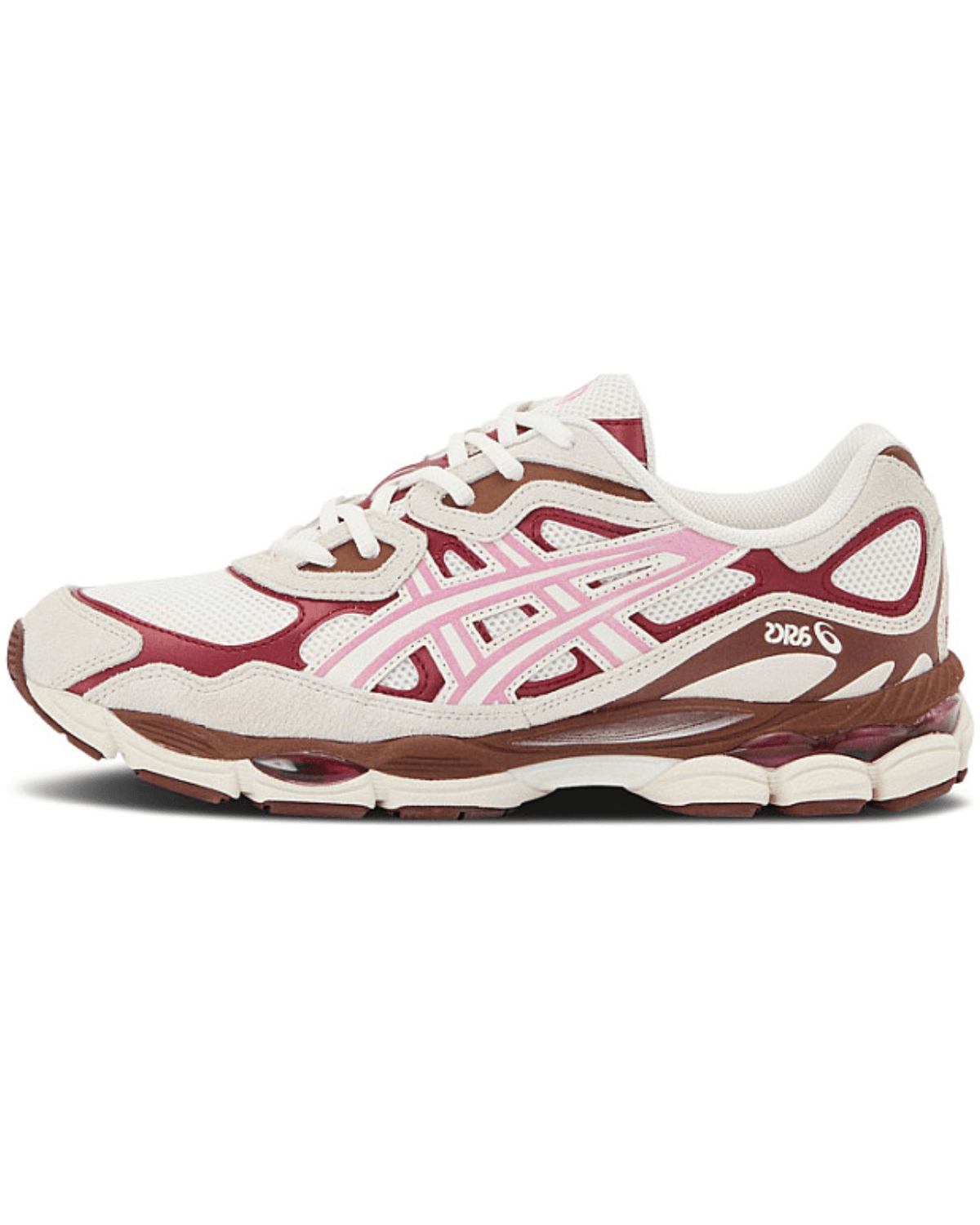 ASICS Gel-NYC Cream Sweet Pink