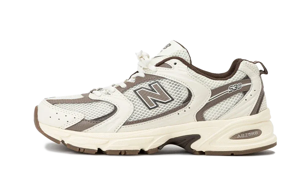 New Balance 530 Turtledove Mushroom