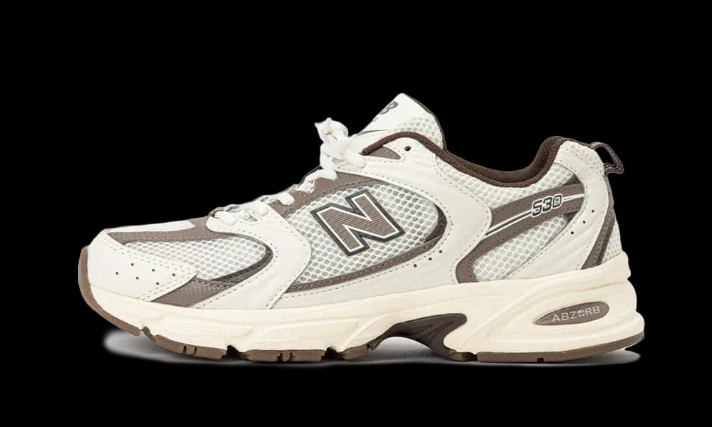 New Balance 530 Turtledove Mushroom