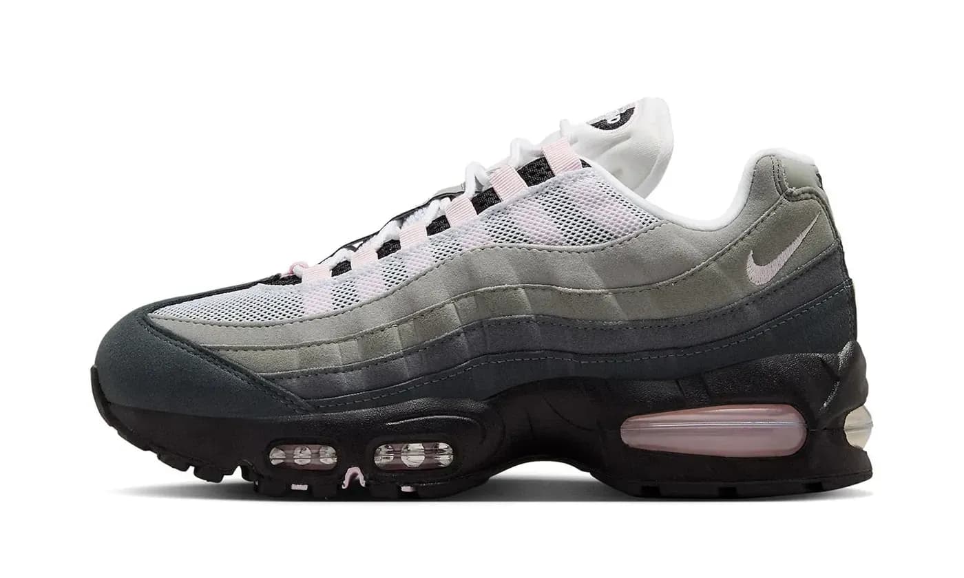 Nike Air Max 95 OG Big Bubble Pink Foam (W)