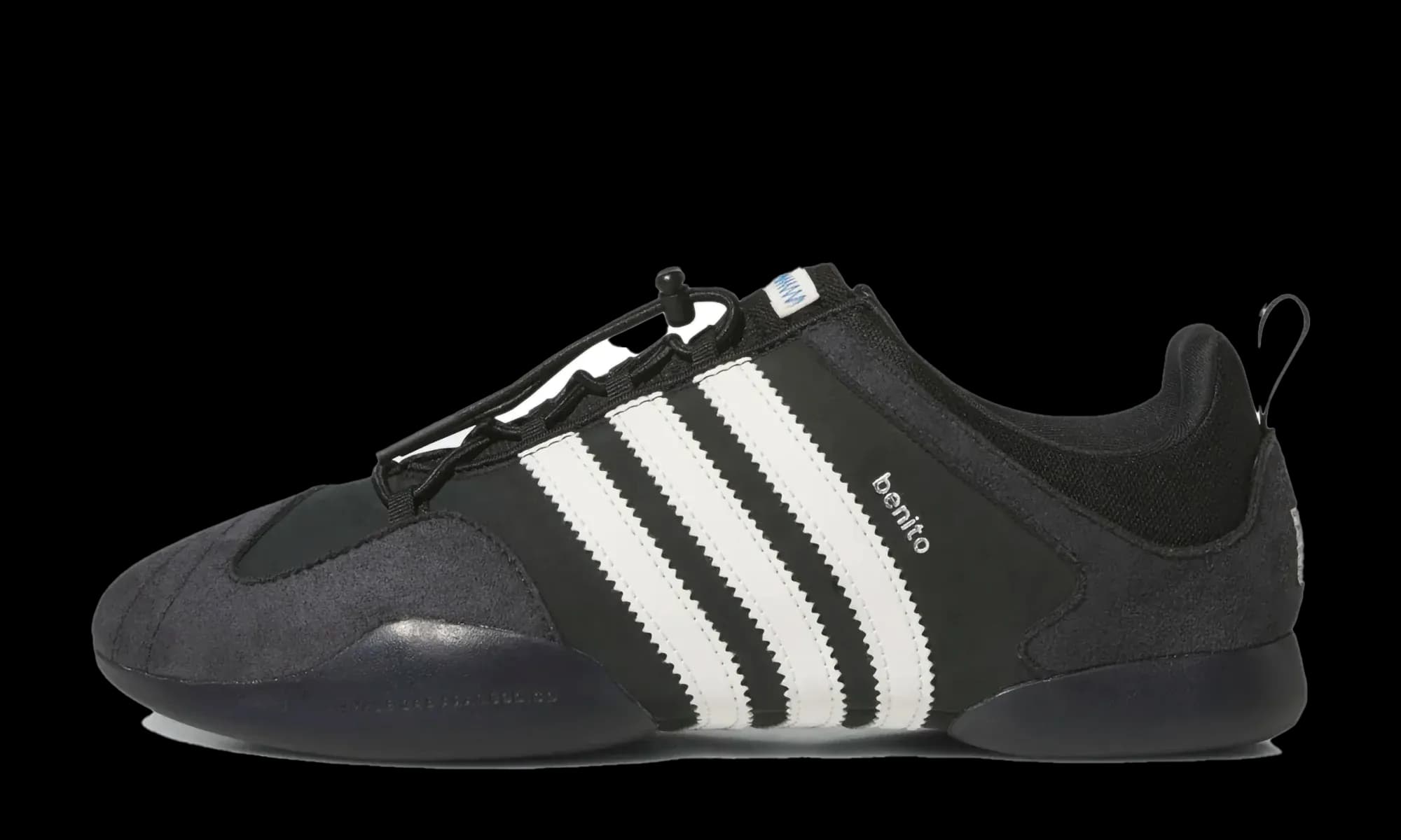 Adidas Ballerina Bad Bunny Black Chalk