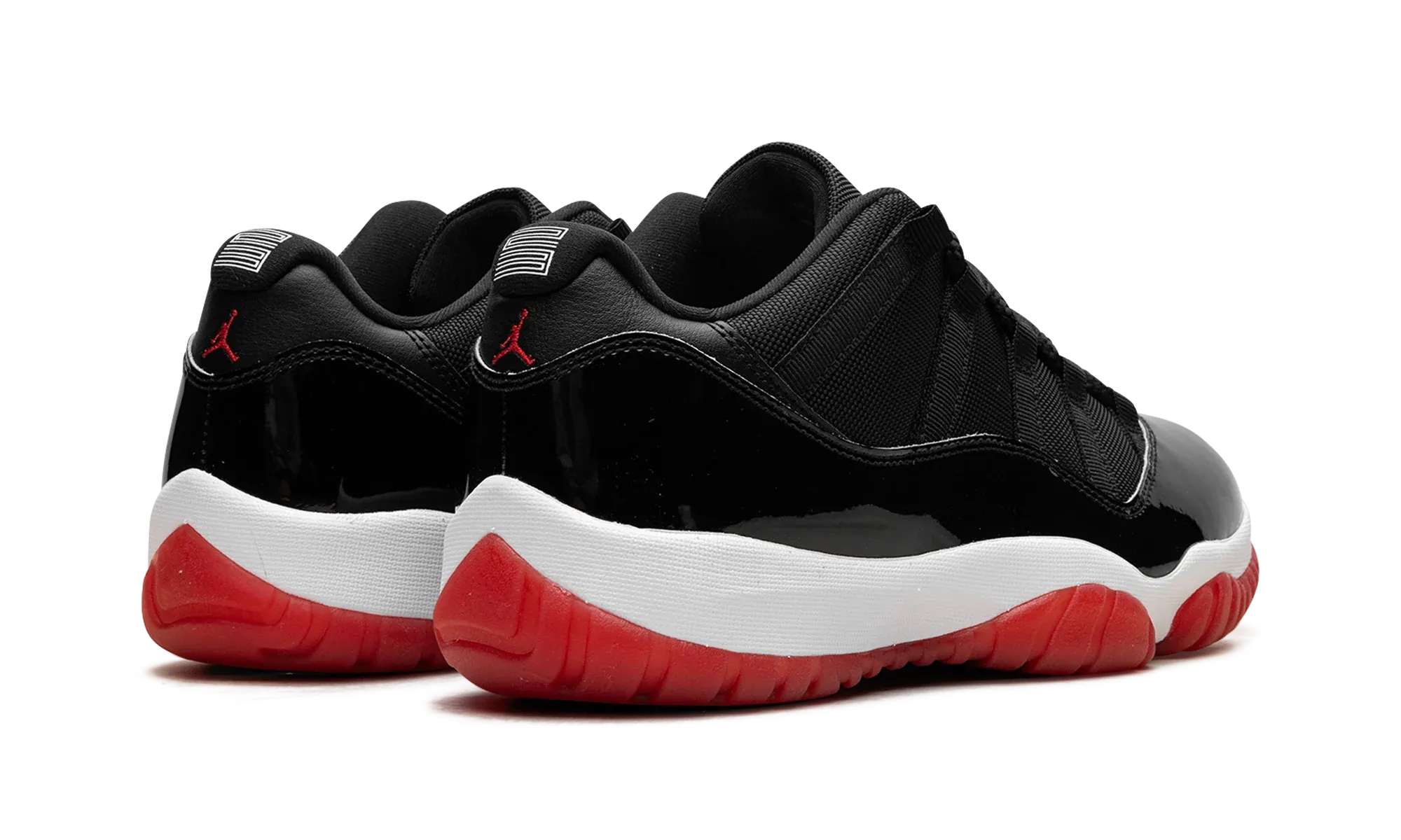Air Jordan 11 Retro Low Bred (2025)