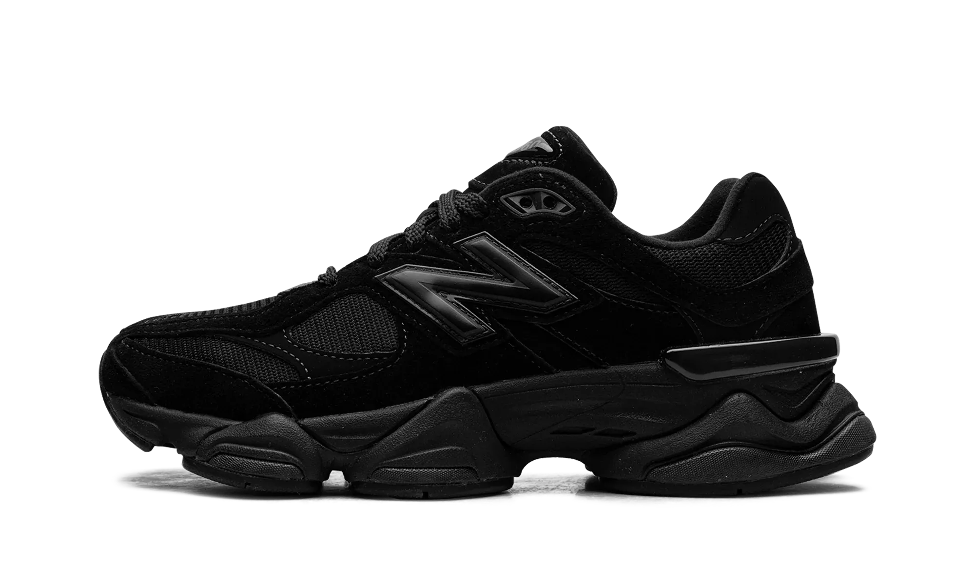New Balance 9060 Triple Black