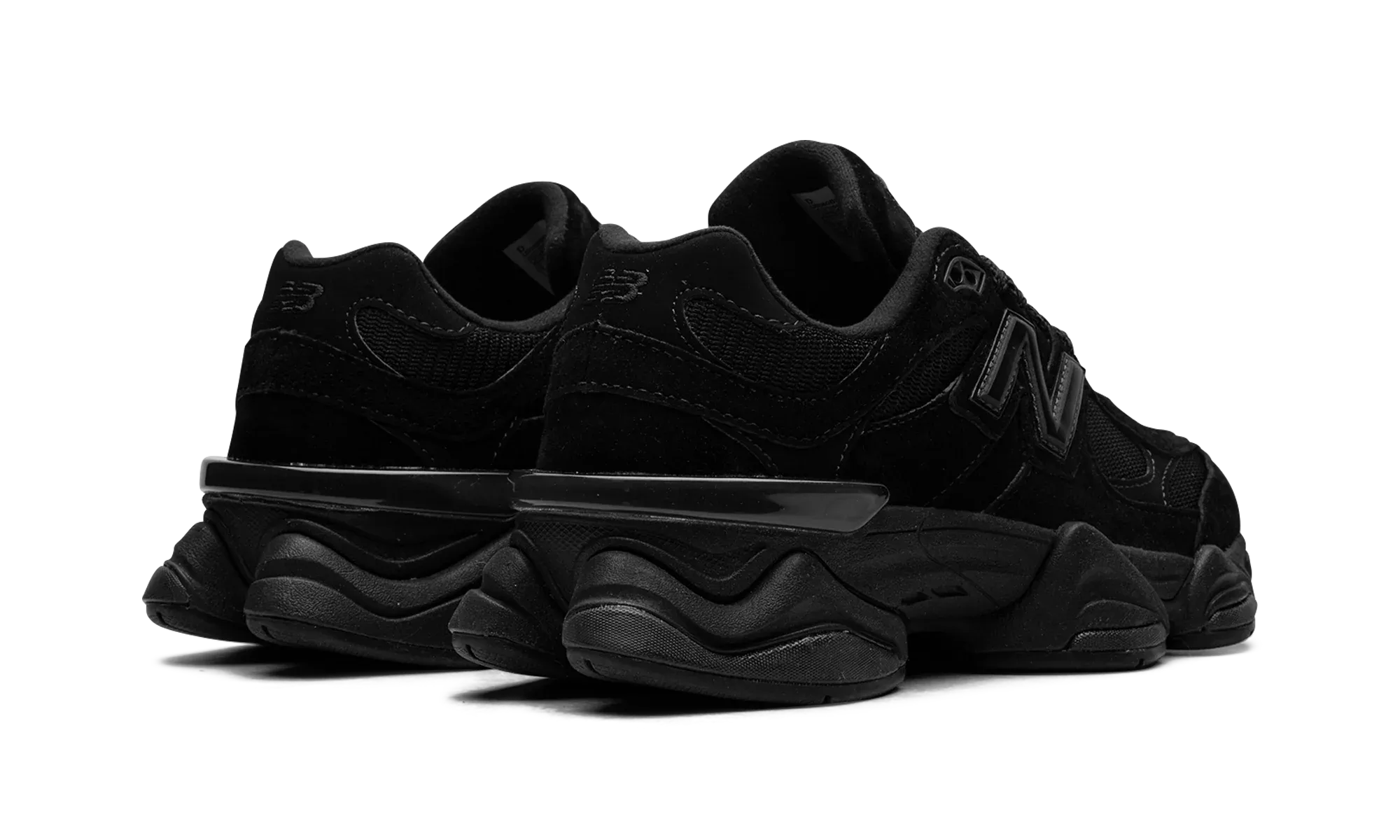 New Balance 9060 Triple Black