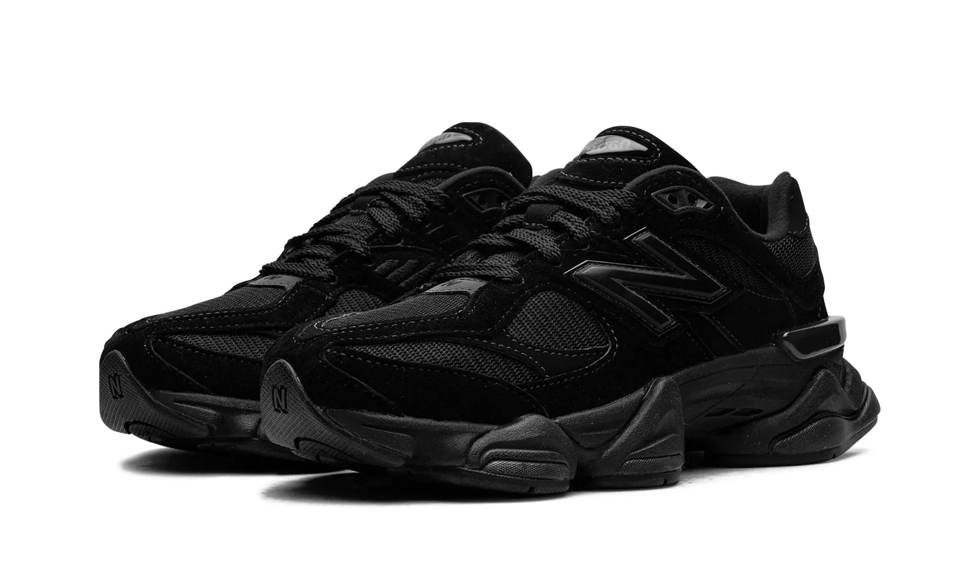 New Balance 9060 Triple Black