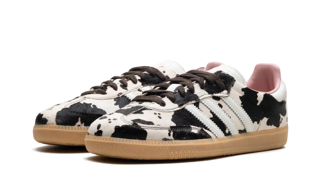 Adidas Samba OG Cow Print (W)