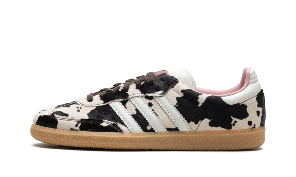 Adidas Samba OG Cow Print (W)