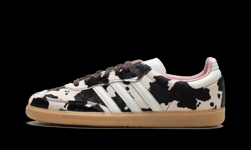 Adidas Samba OG Cow Print (W)