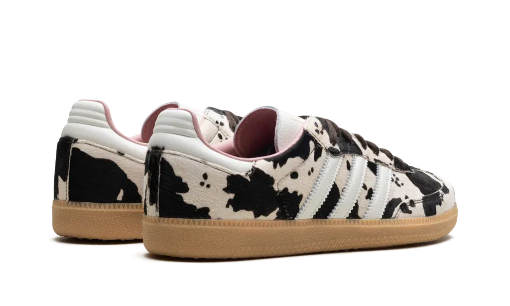 Adidas Samba OG Cow Print (W)