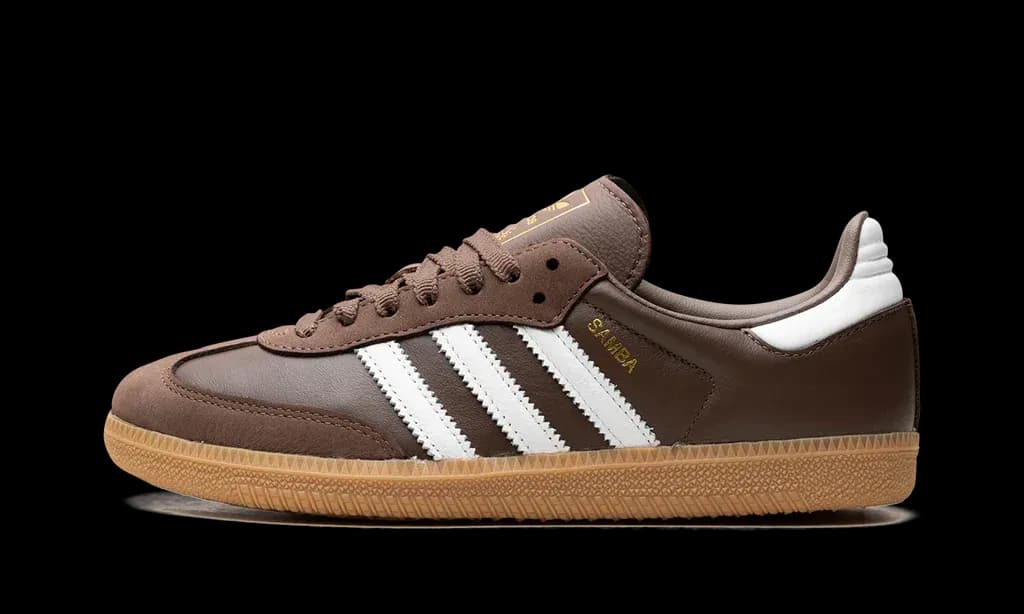 Adidas Samba OG Earth Strata Gum (W)