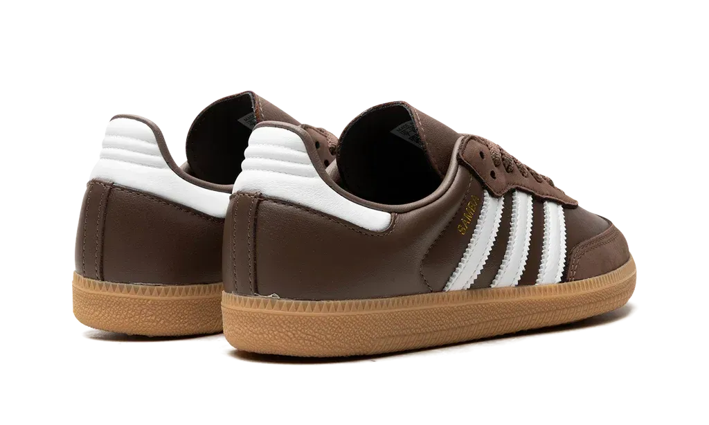 Adidas Samba OG Earth Strata Gum (W)