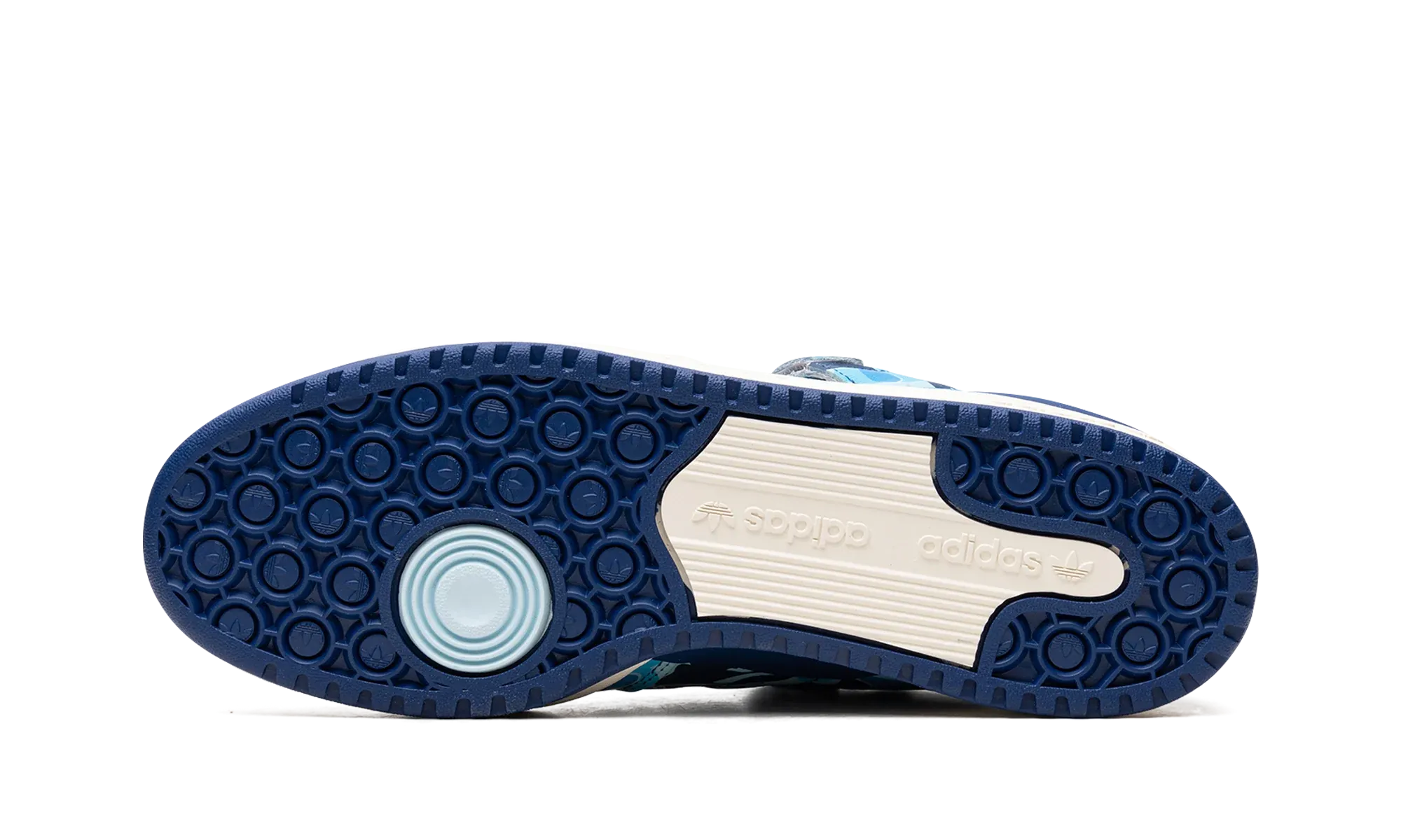 Adidas Forum 84 Low Bape 30th Anniversary Blue Camo