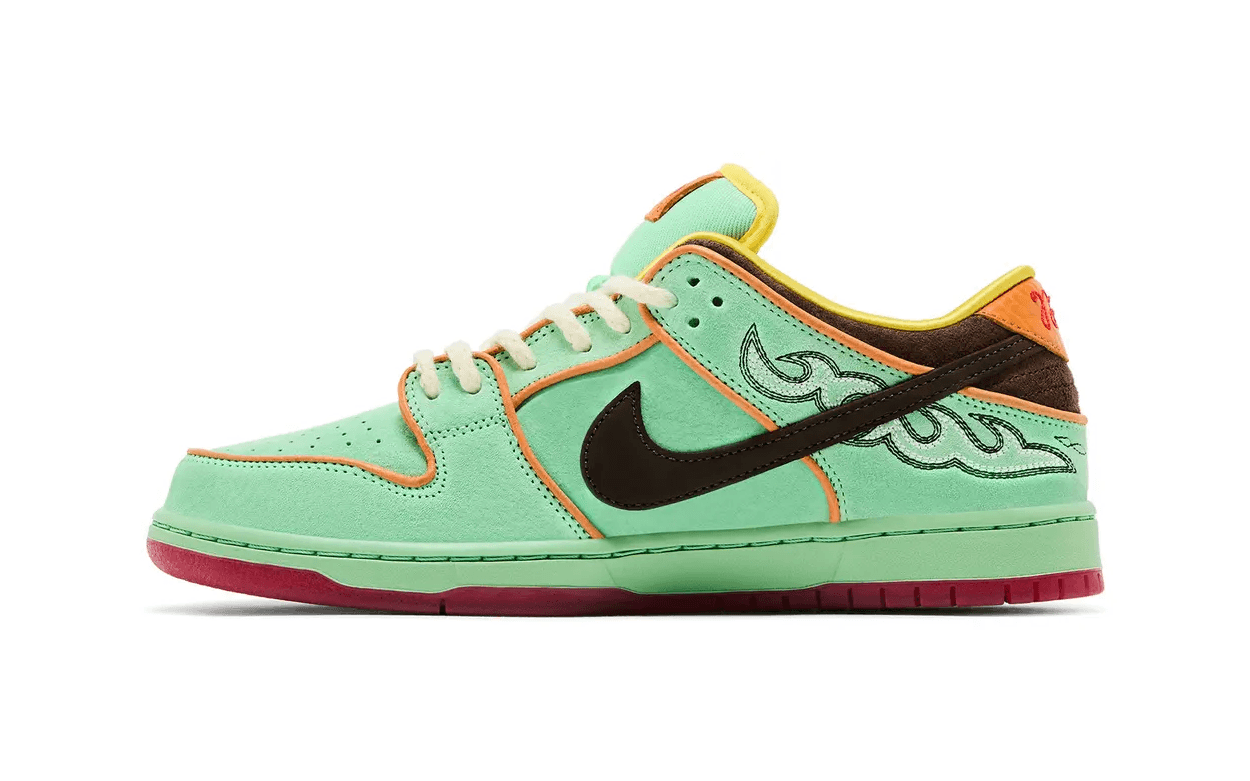 Nike SB Dunk Low Rodeo Tourmaline
