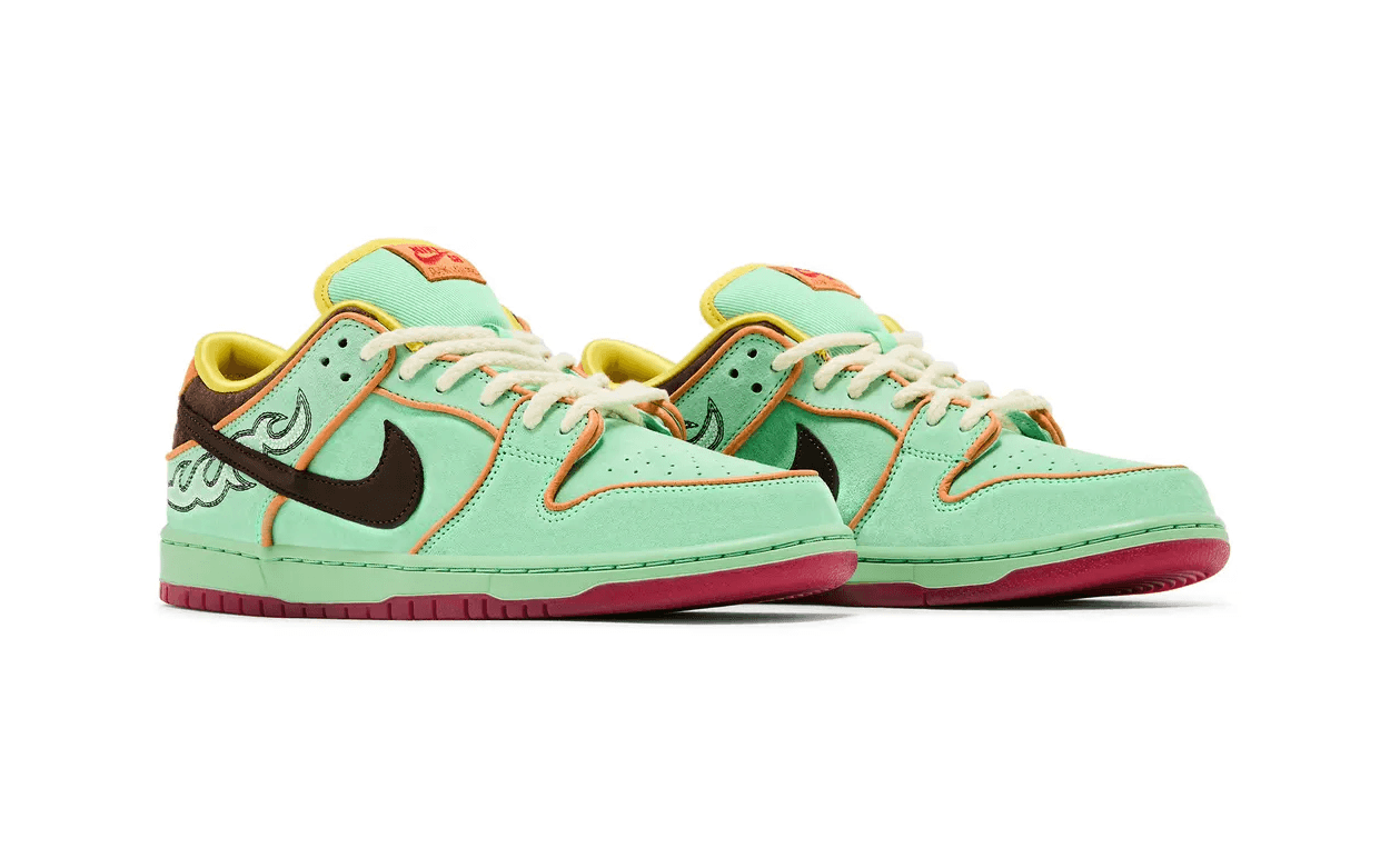 Nike SB Dunk Low Rodeo Tourmaline