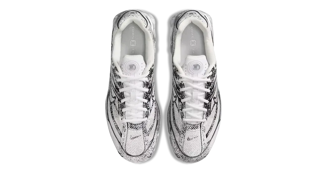 Nike Shox Ride 2 Metallic Platinum