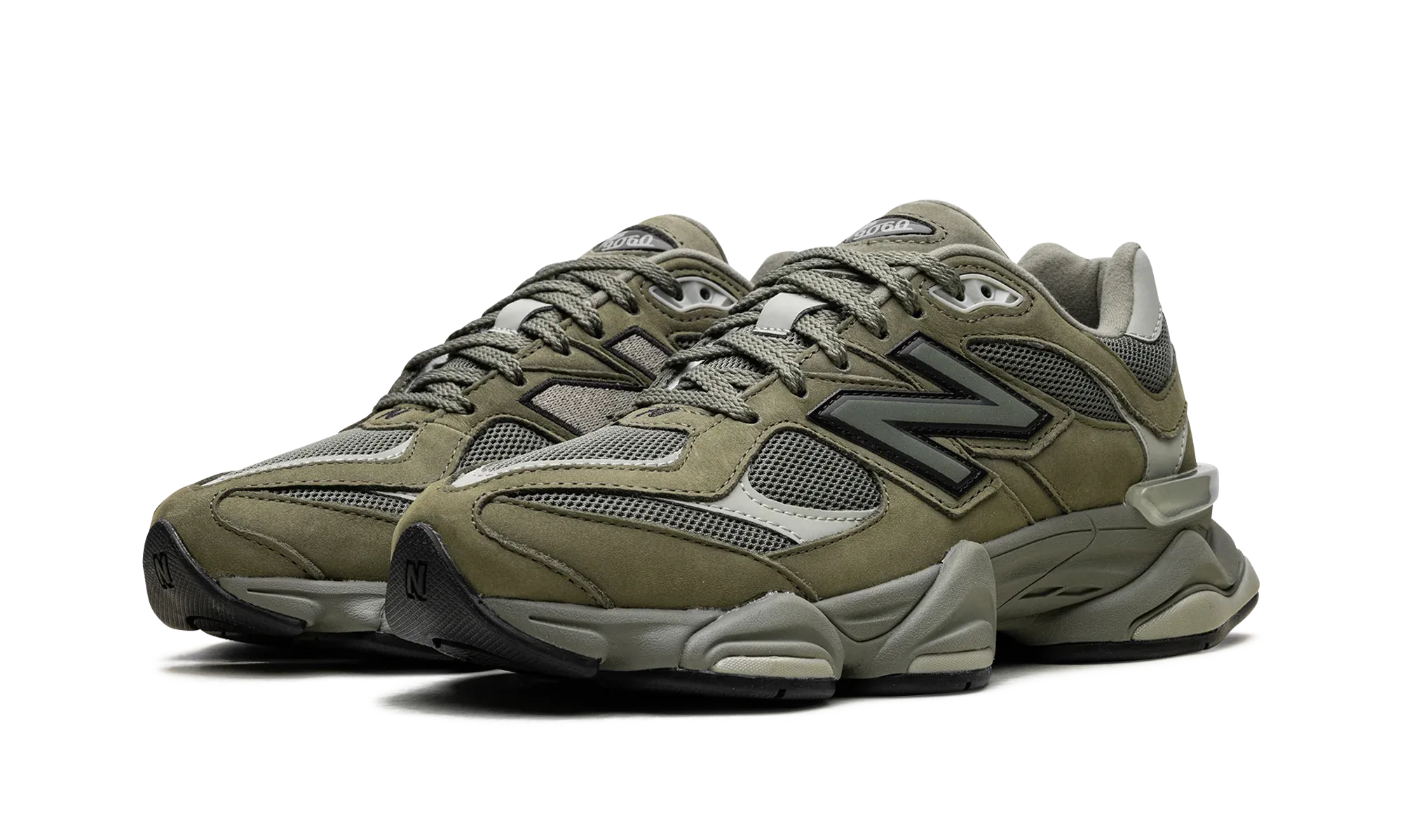 New Balance 9060 Dark Olivine