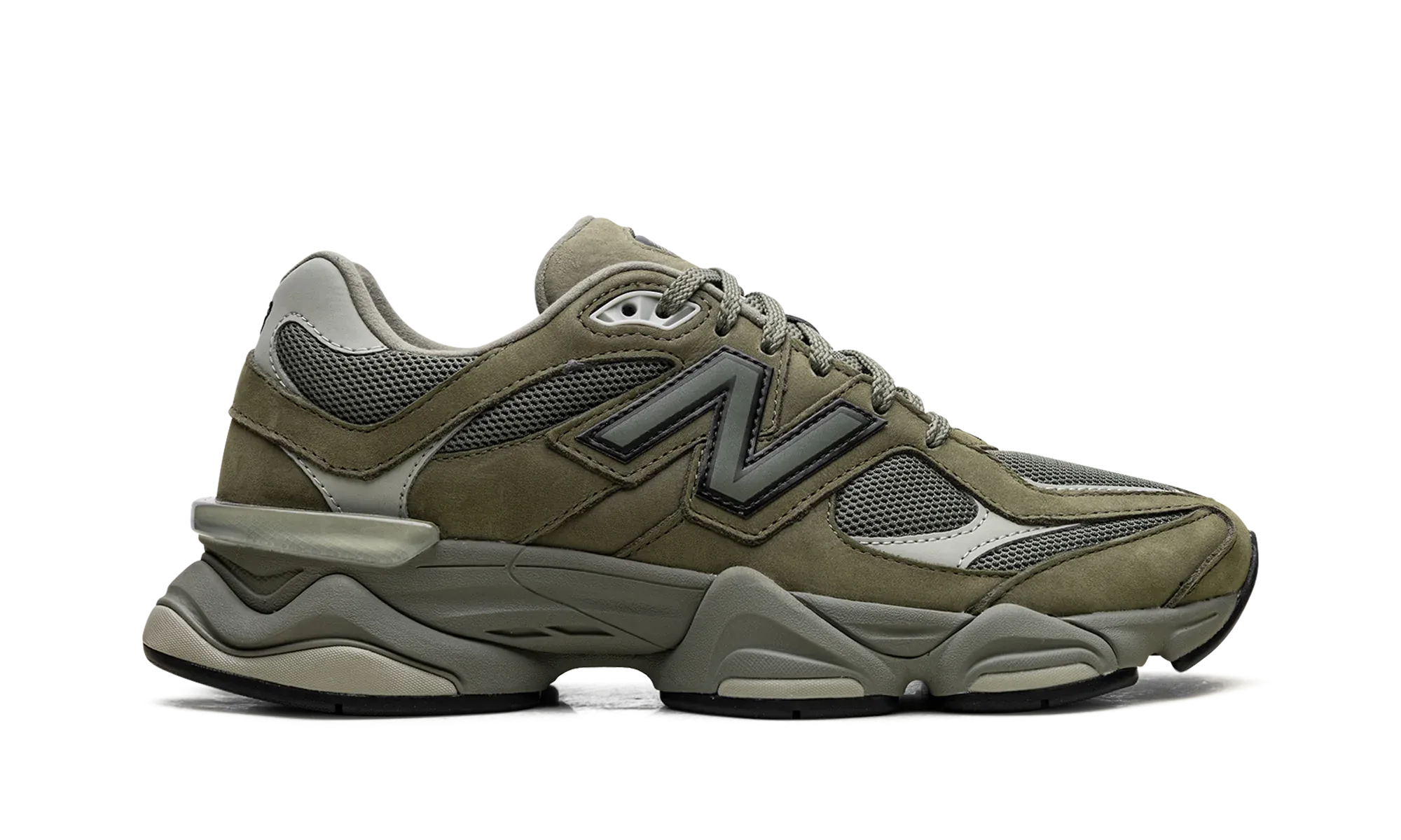 New Balance 9060 Dark Olivine
