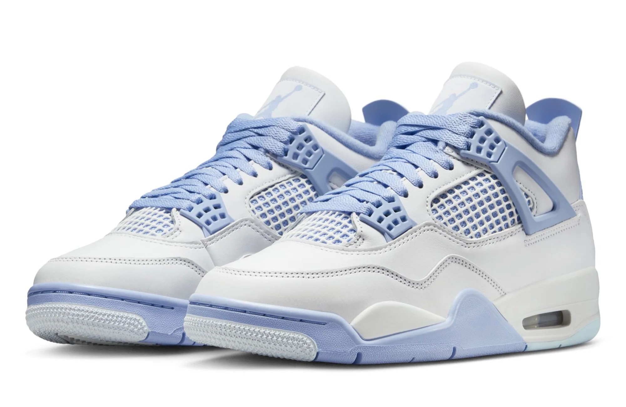 Air Jordan 4 Retro Forget Me Not (W)