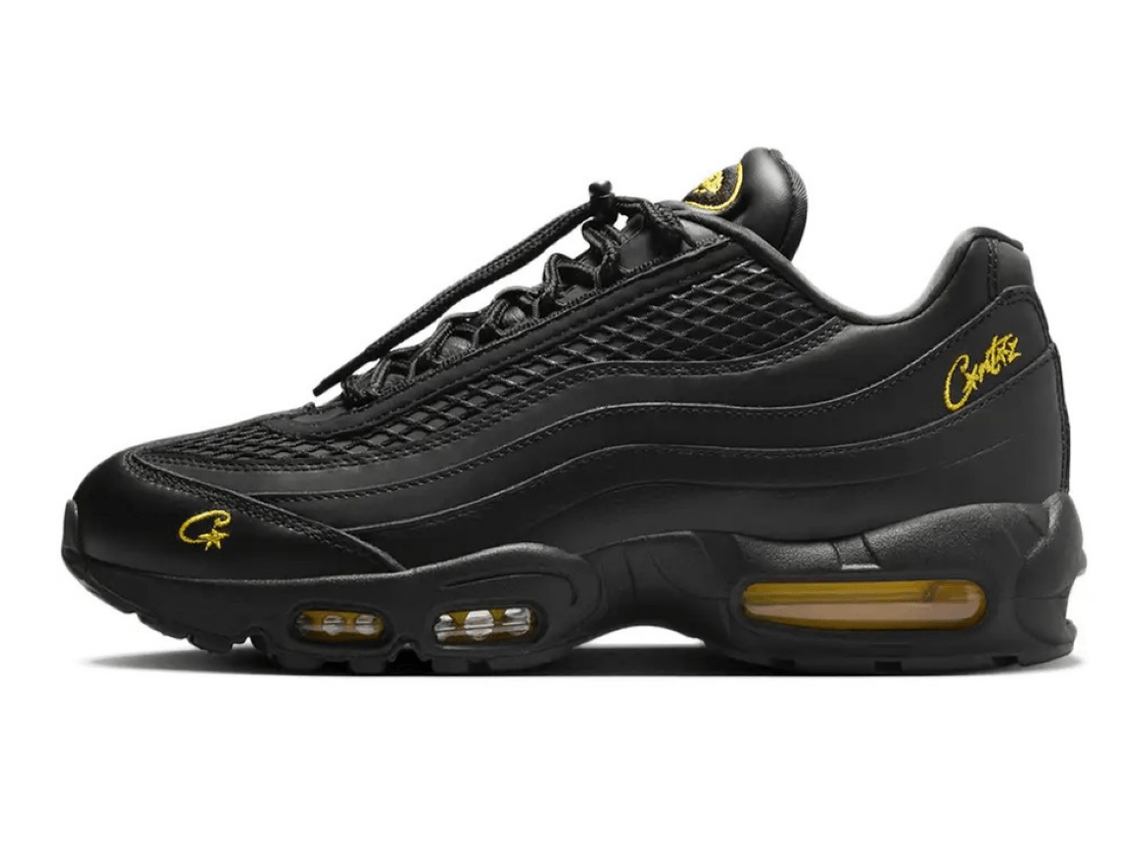 Nike Air Max 95 Corteiz Honey Black