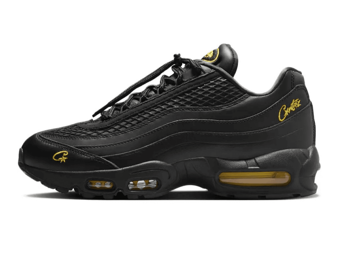 Nike Air Max 95 Corteiz Honey Black