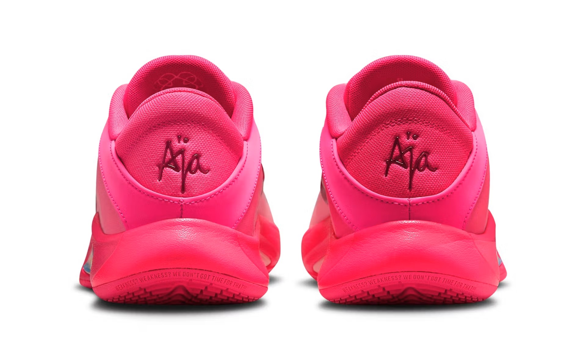 Nike A'ja Wilson A'One Pink A'ura (W)