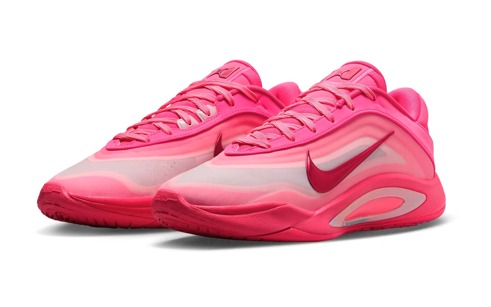 Nike A'ja Wilson A'One Pink A'ura (W)