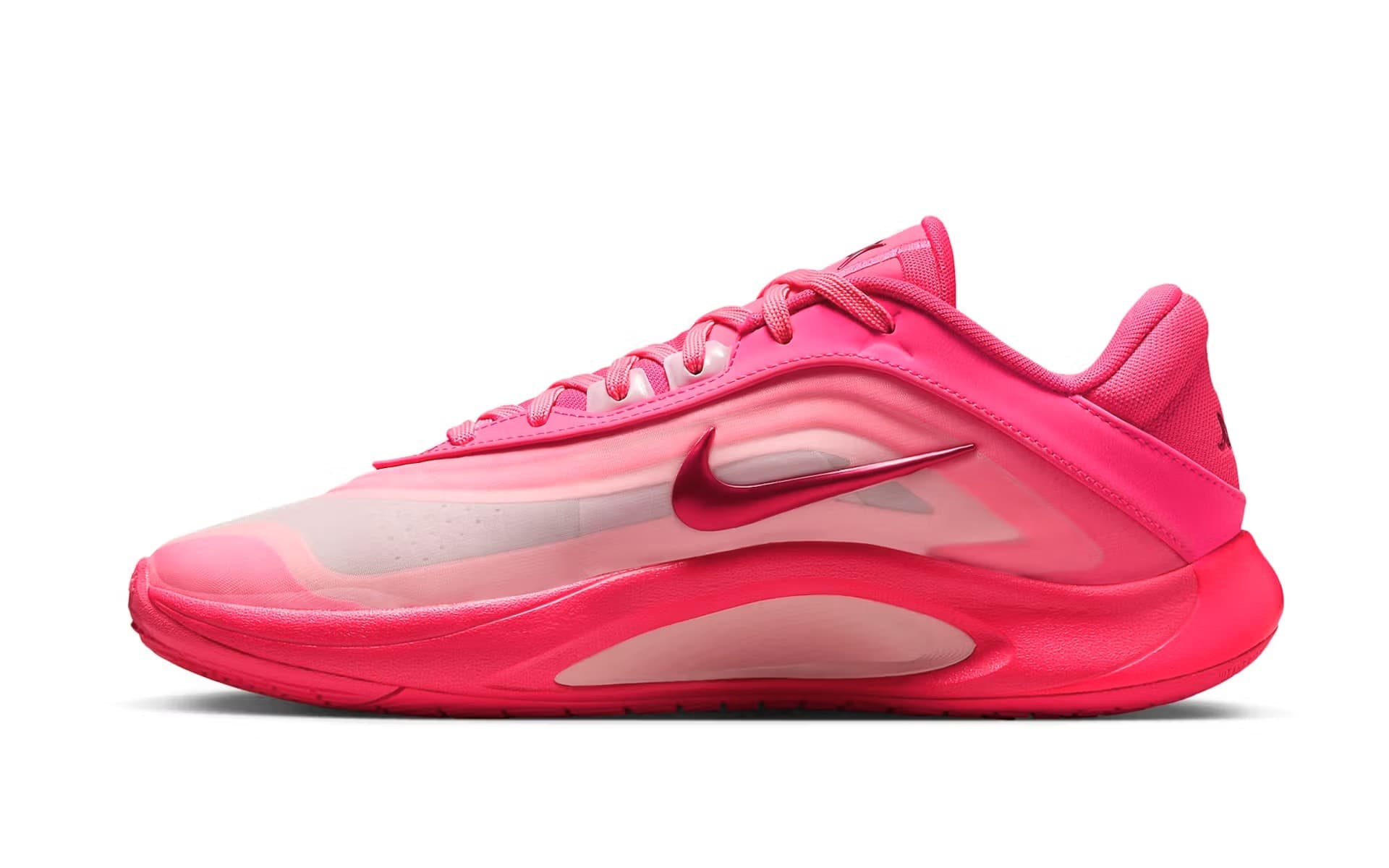 Nike A'ja Wilson A'One Pink A'ura (W)