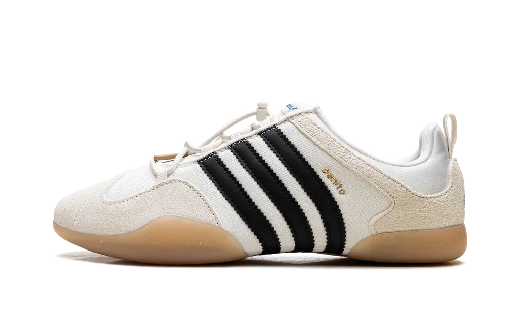 Adidas Ballerina Bad Bunny Off White Black Gum