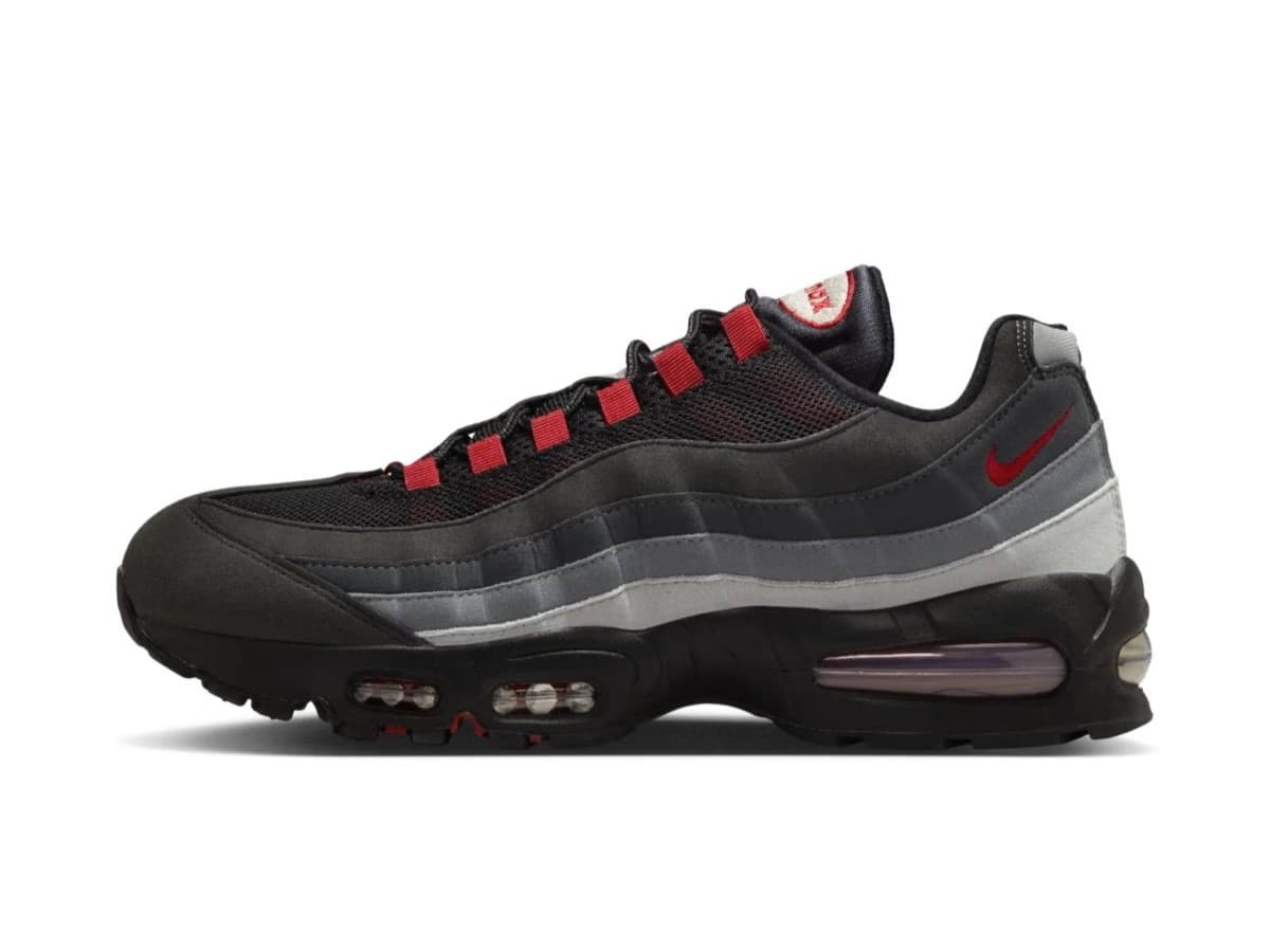 Nike Air Max 95 OG Big Bubble Liverpool F.C.