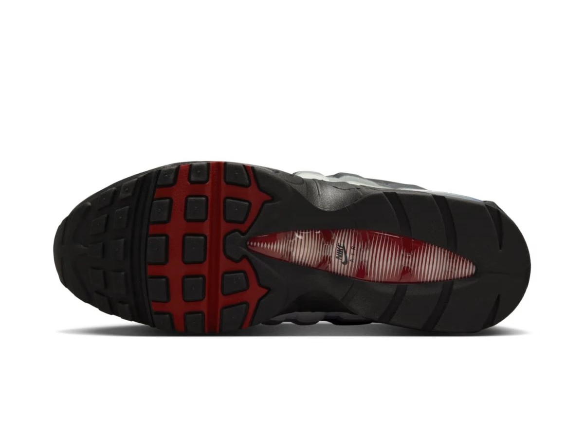 Nike Air Max 95 OG Big Bubble Liverpool F.C.