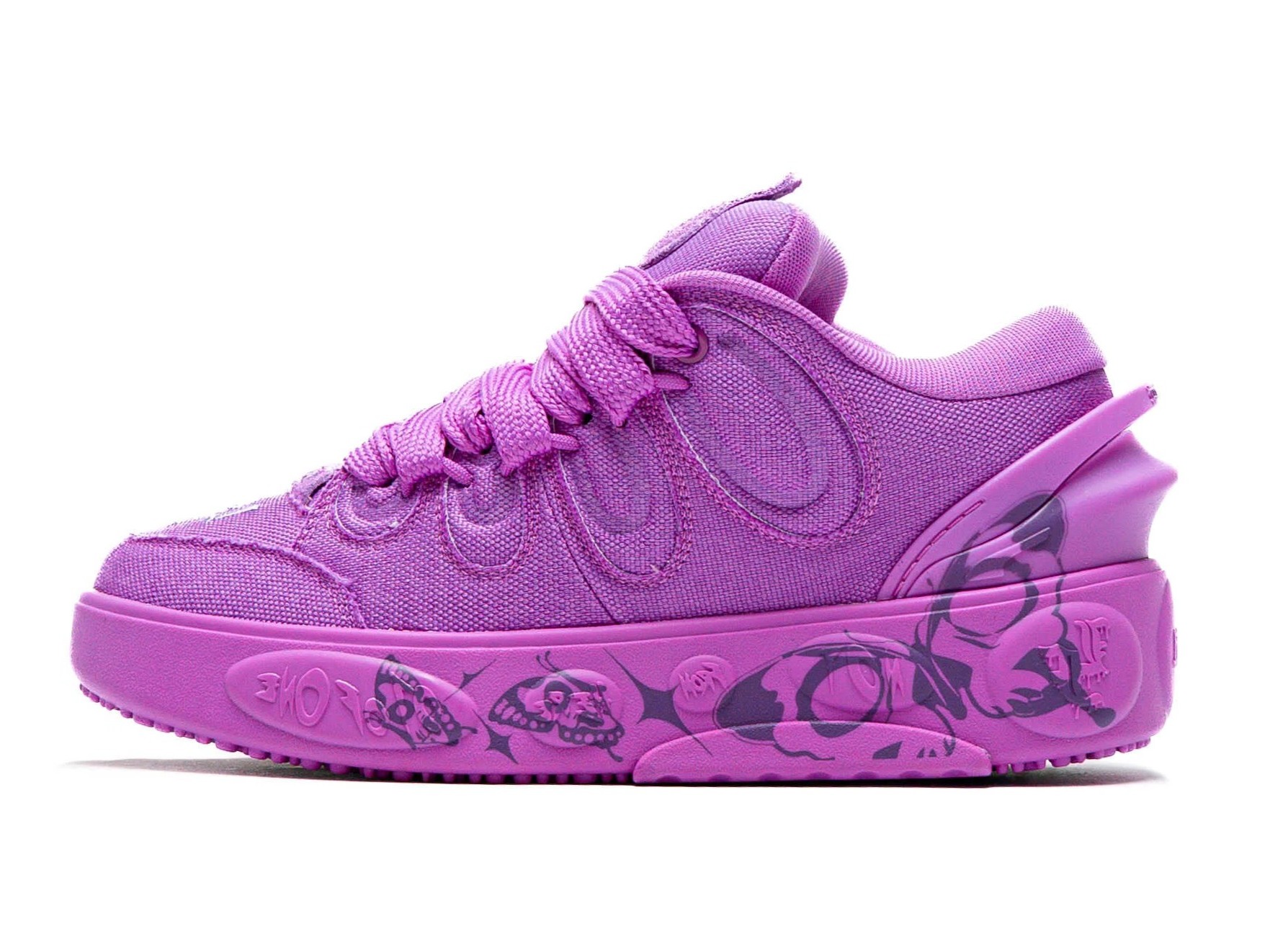 Puma LaMelo Ball LaFrancé Butterfly