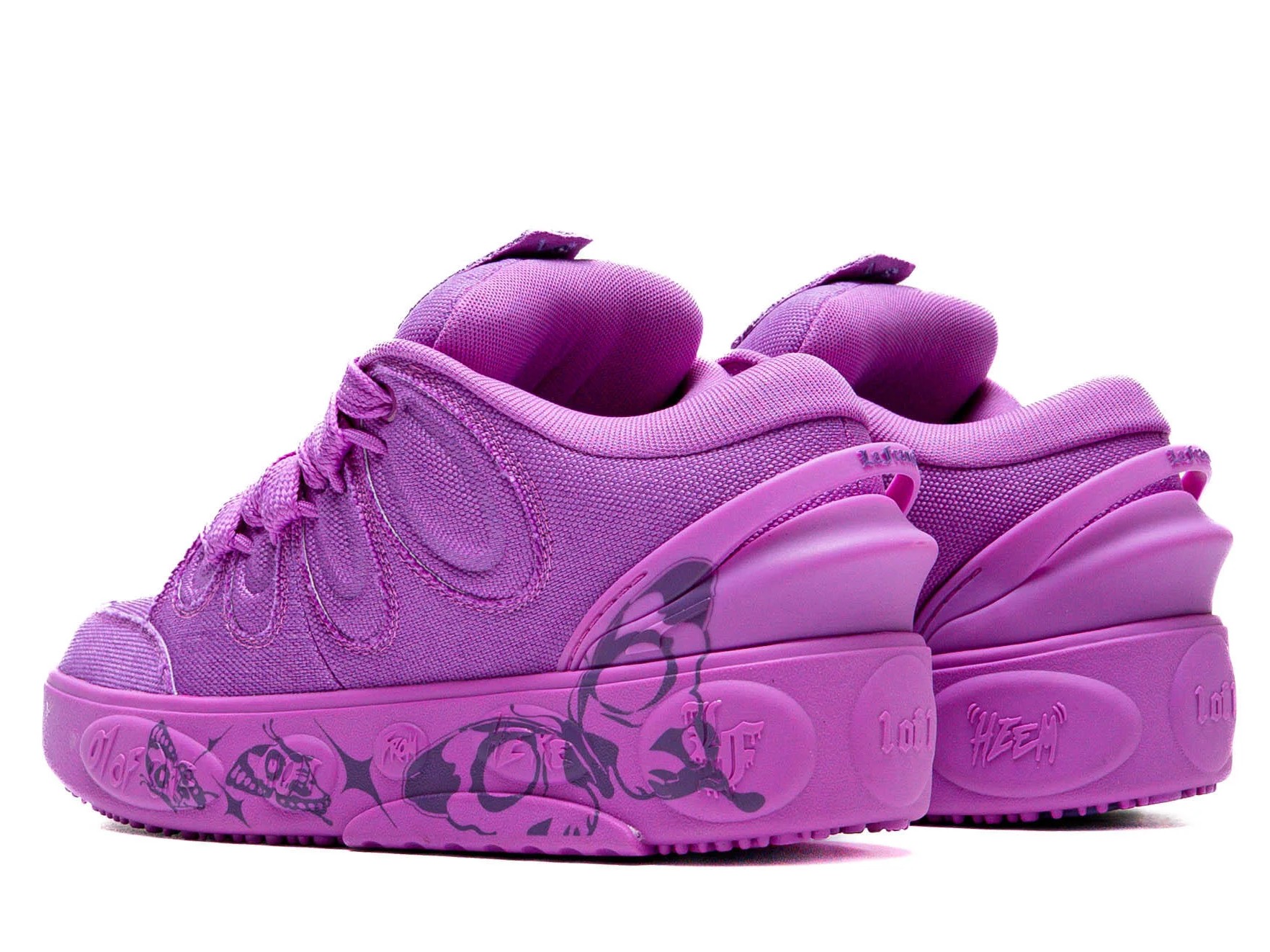Puma LaMelo Ball LaFrancé Butterfly