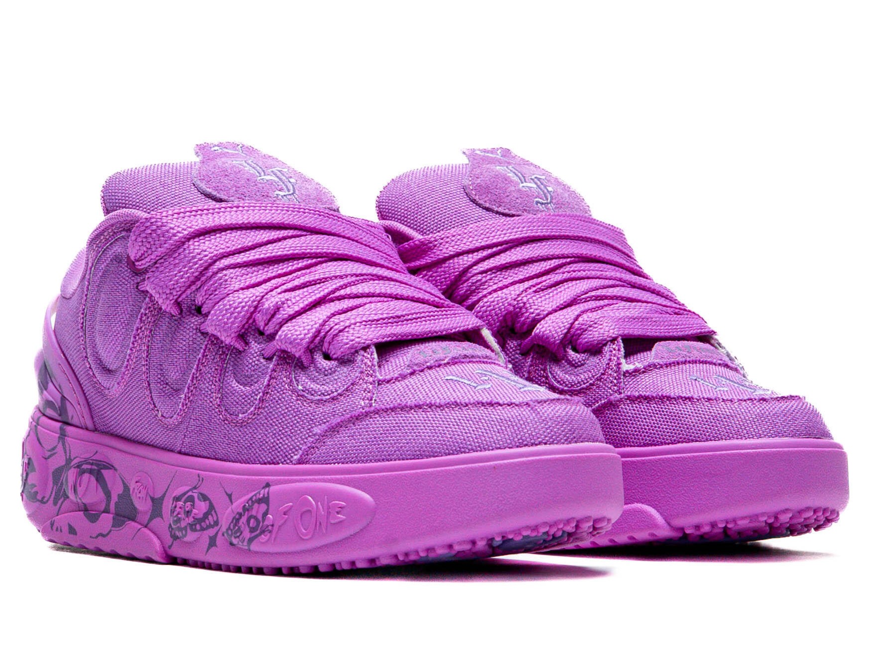 Puma LaMelo Ball LaFrancé Butterfly