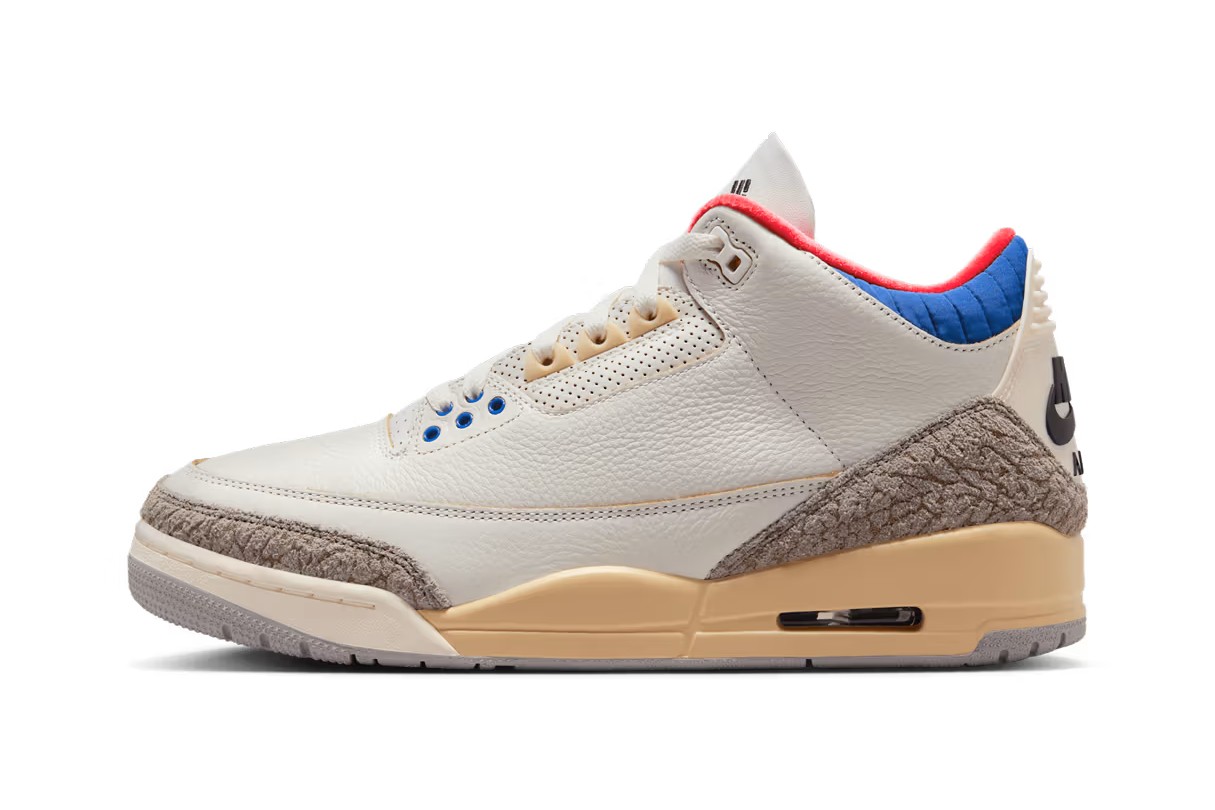 Air Jordan 3 Retro Seoul 2.0